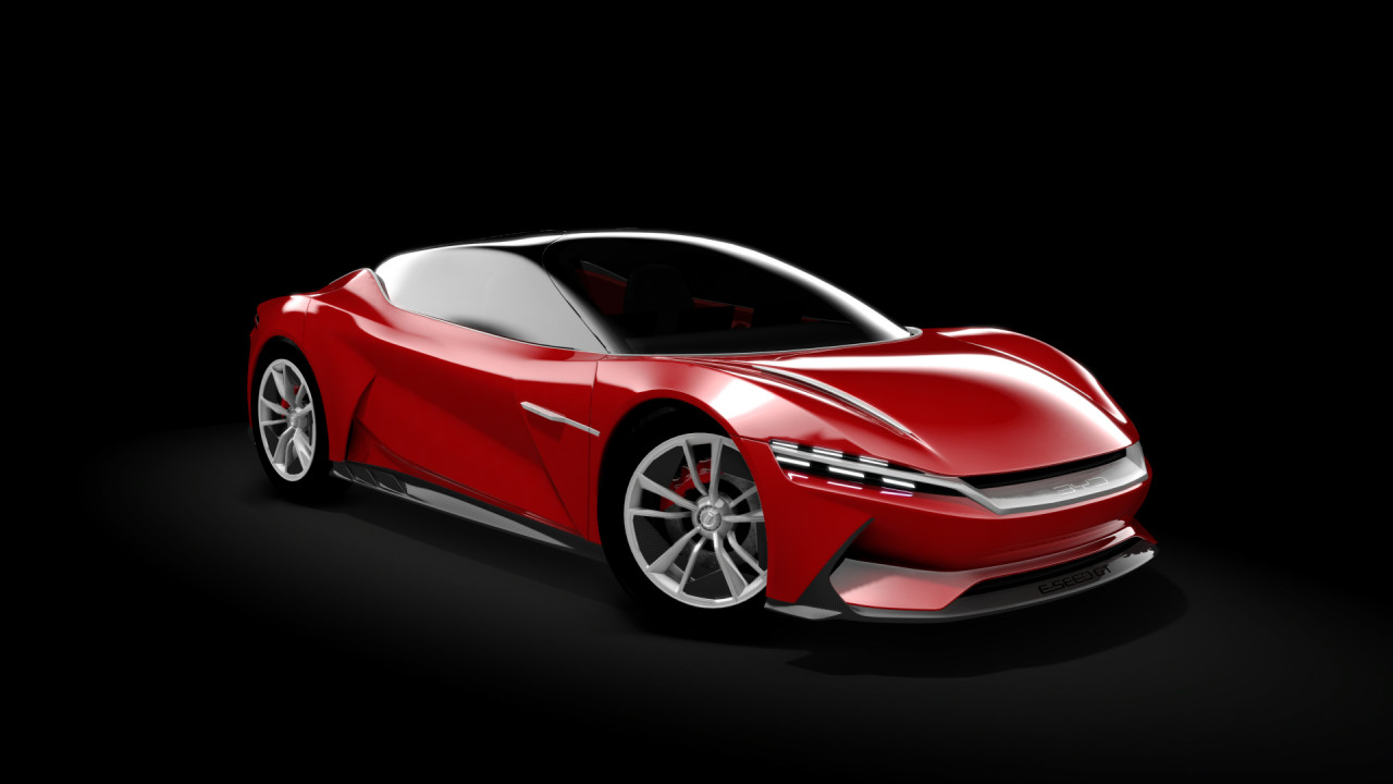 BYD E-Seed GT 2019