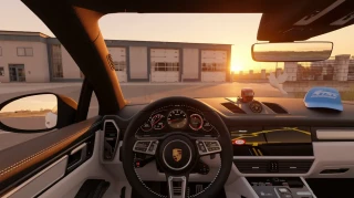 Porsche Cayenne Coupe GTS 2021 1.4 thumbnail 3