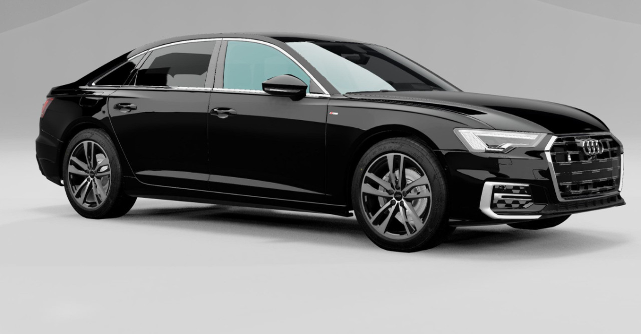 Audi A6L C8 2025