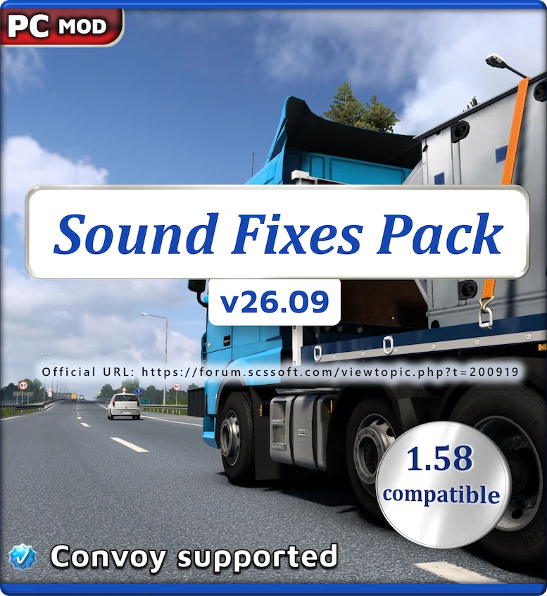 Sound Fixes Pack v26.09 thumbnail 6