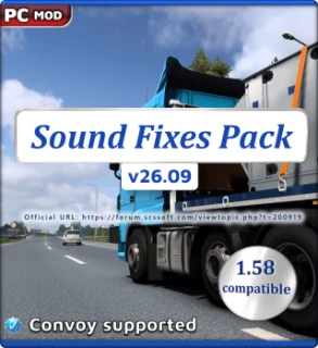Sound Fixes Pack v26.09 thumbnail 7