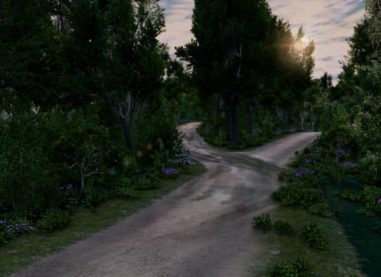 New England Forest Rally - With Rally Loop