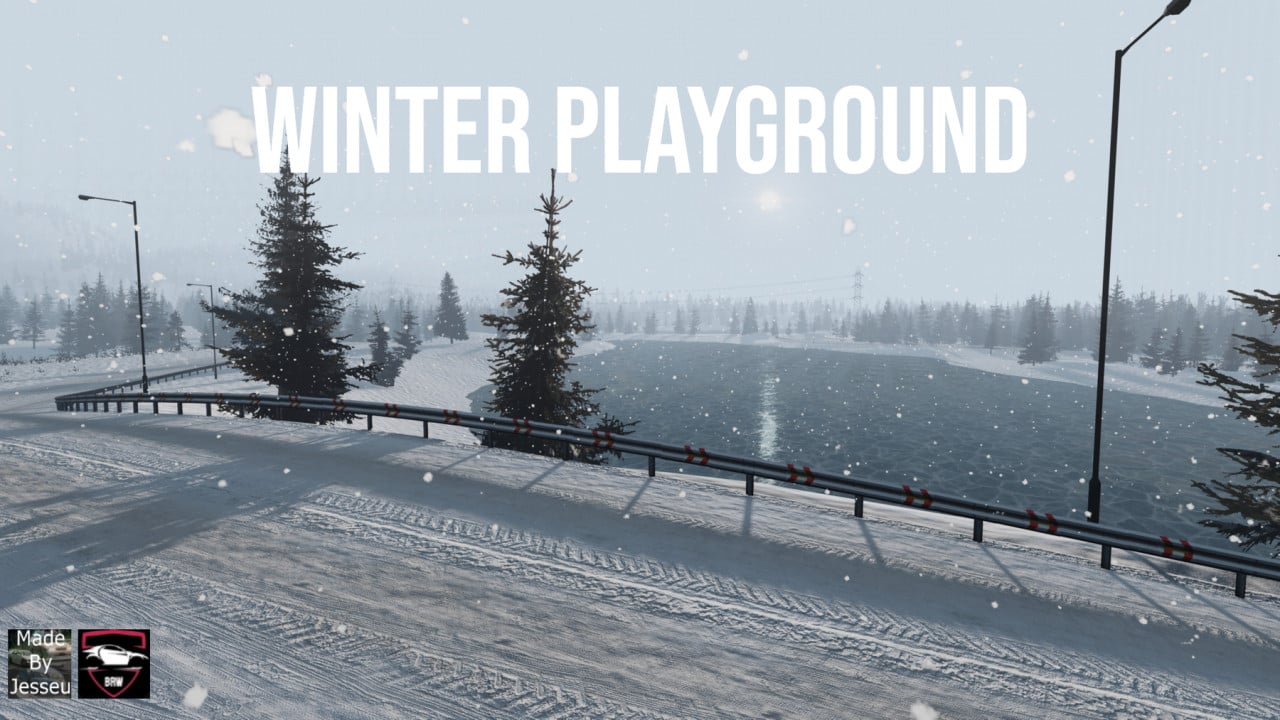 Winter Playground