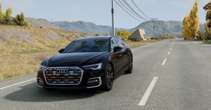 2025 Audi A6L C8