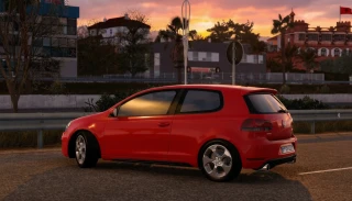 Volkswagen Golf VI GTI 2014 1.8 thumbnail 3