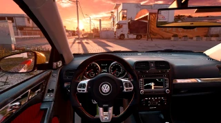 Volkswagen Golf VI GTI 2014 1.8 thumbnail 4