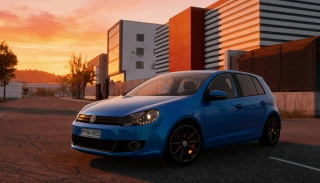 Volkswagen Golf 6 1.4 TDI 1.9 thumbnail 2
