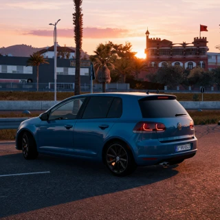 Volkswagen Golf 6 1.4 TDI 1.9 thumbnail 3