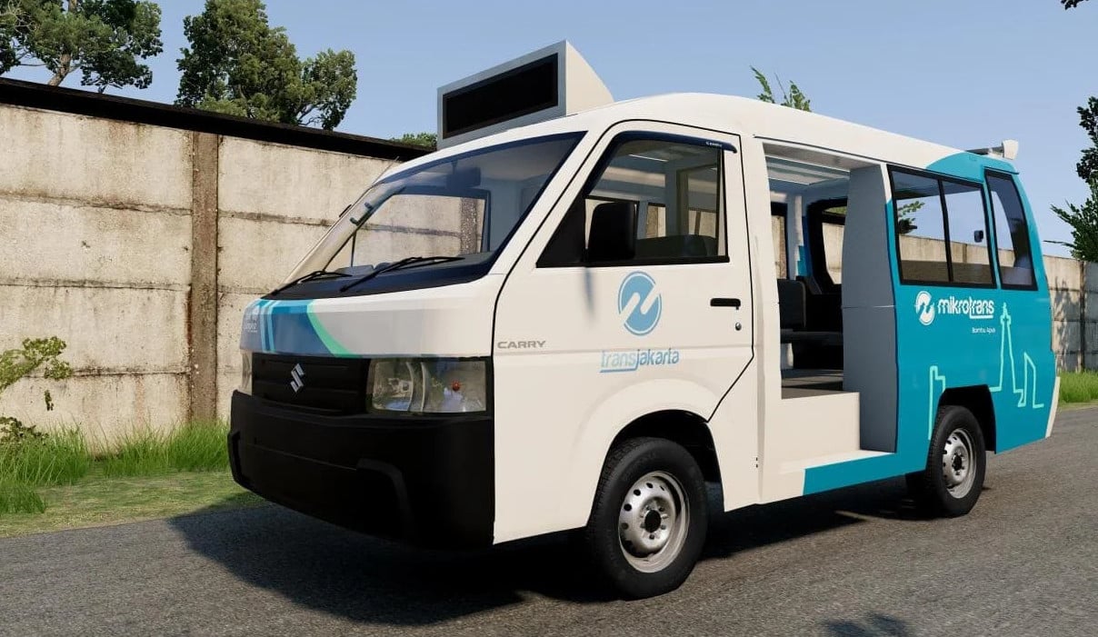 Suzuki Carry DC/DN61T