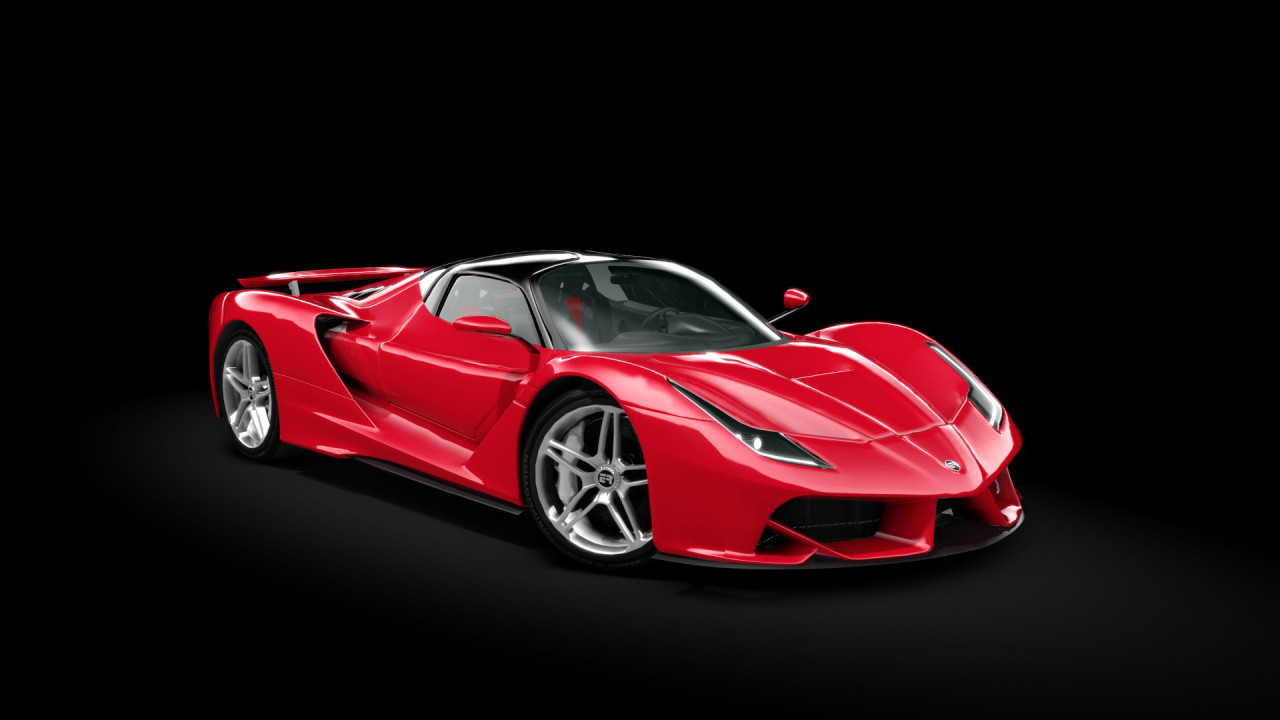 Exotic Rides W70 2014