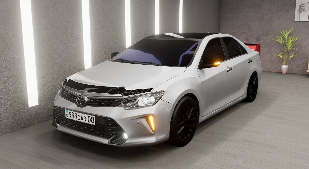 Toyota Camry 55