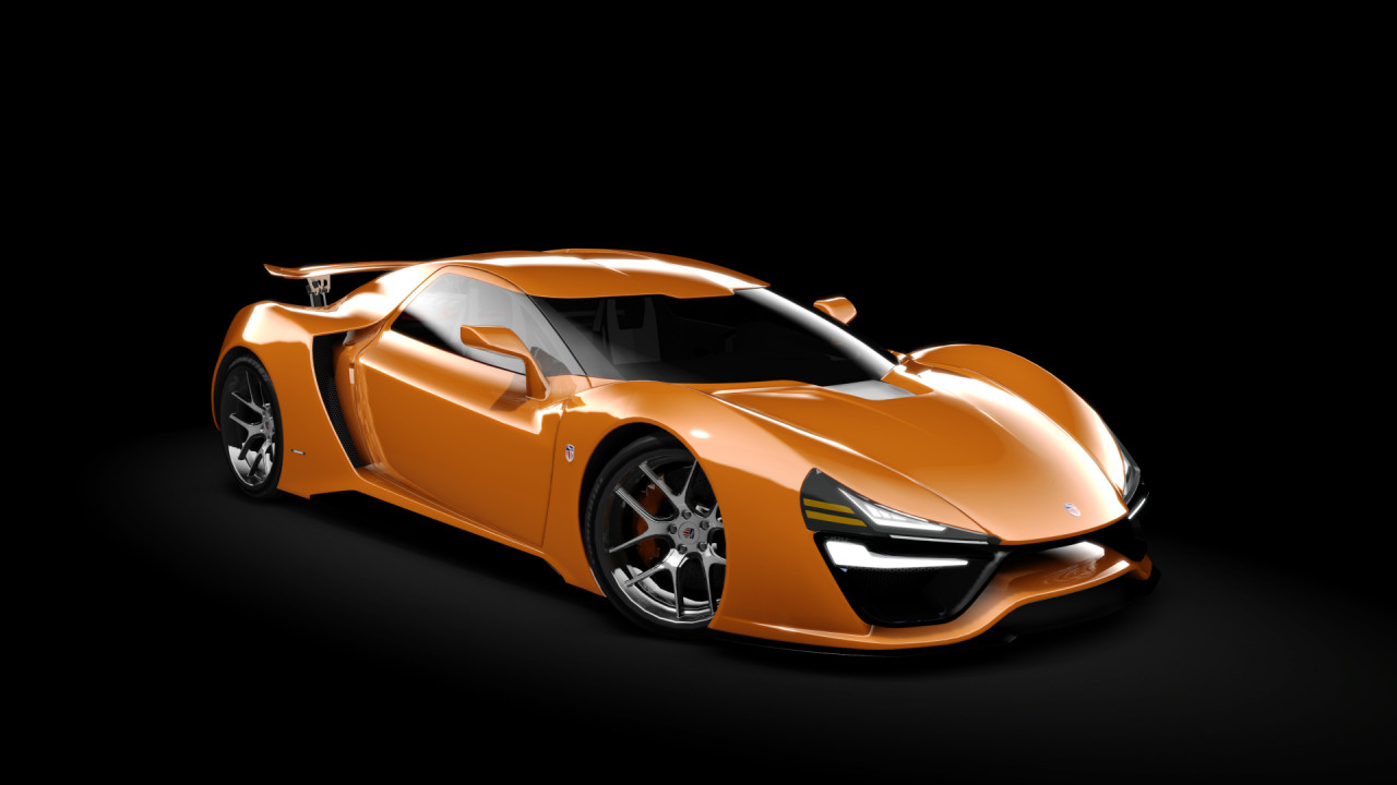 Trion Nemesis RR 2016