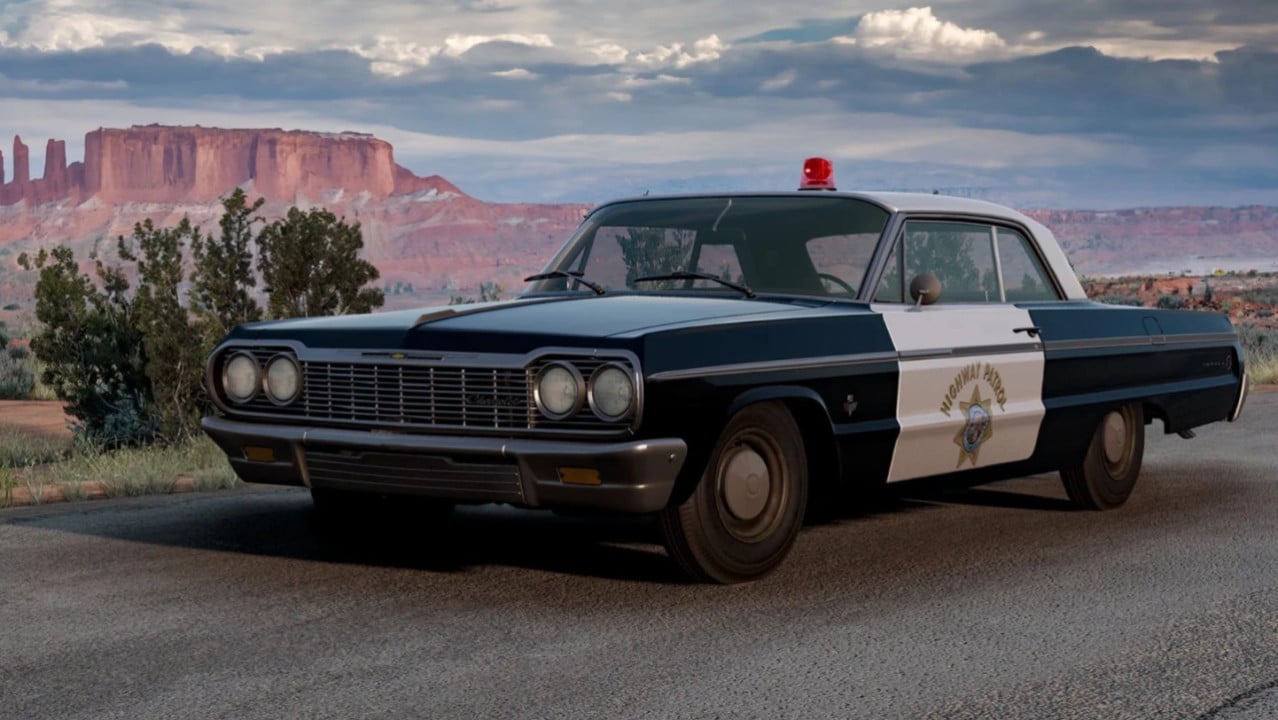 Chevrolet Impala SS 1964