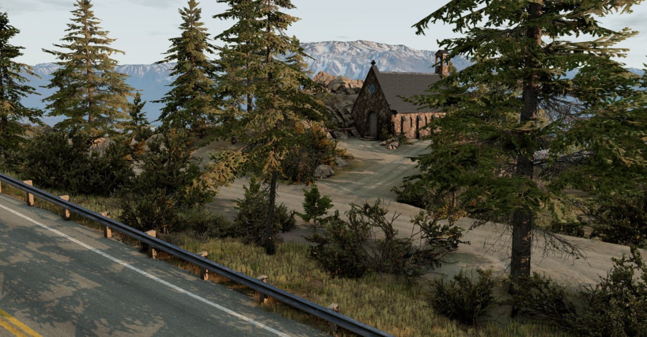 Automation Test Track - Operation Offroad Addon