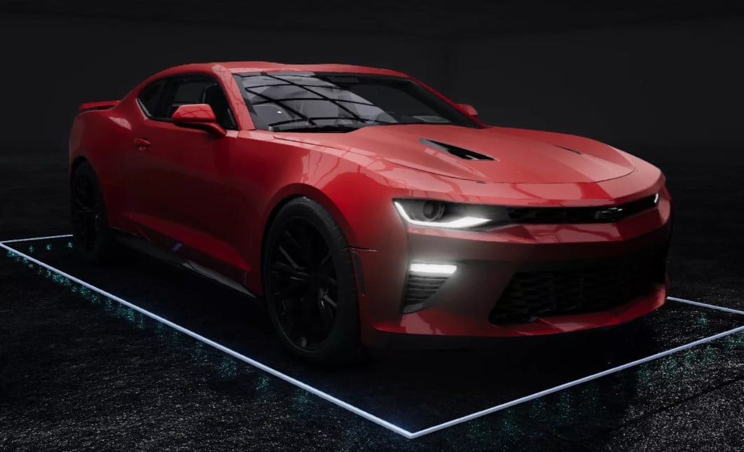 Chevrolet Camaro