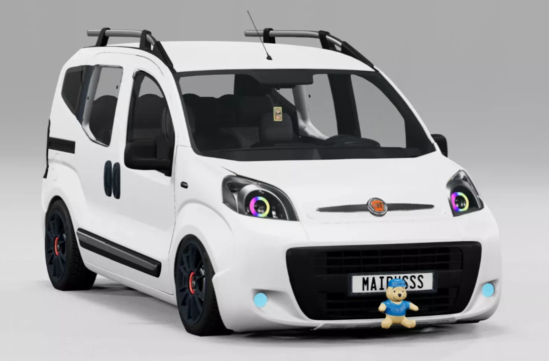 Fiat Piremio Fiorino v1.1