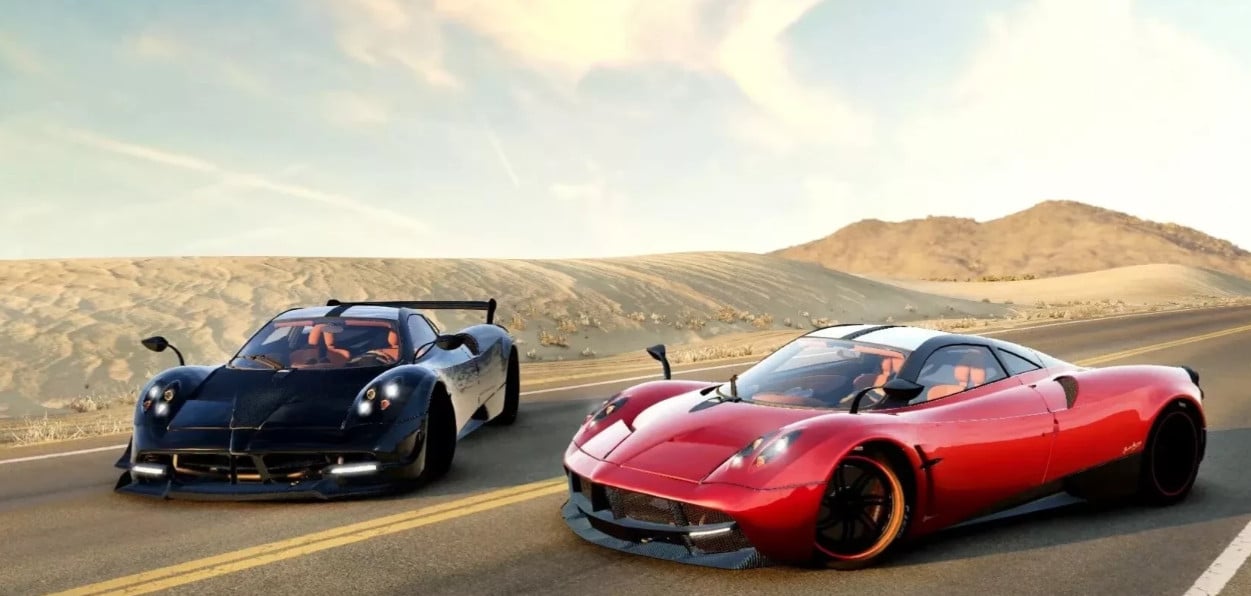 Pagani Huayra Pack