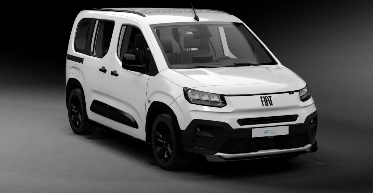 Fiat Doblo Panorama