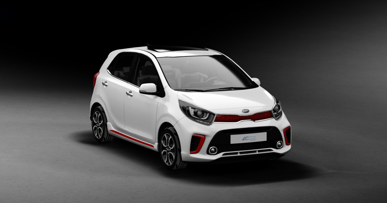Kia picanto 2019