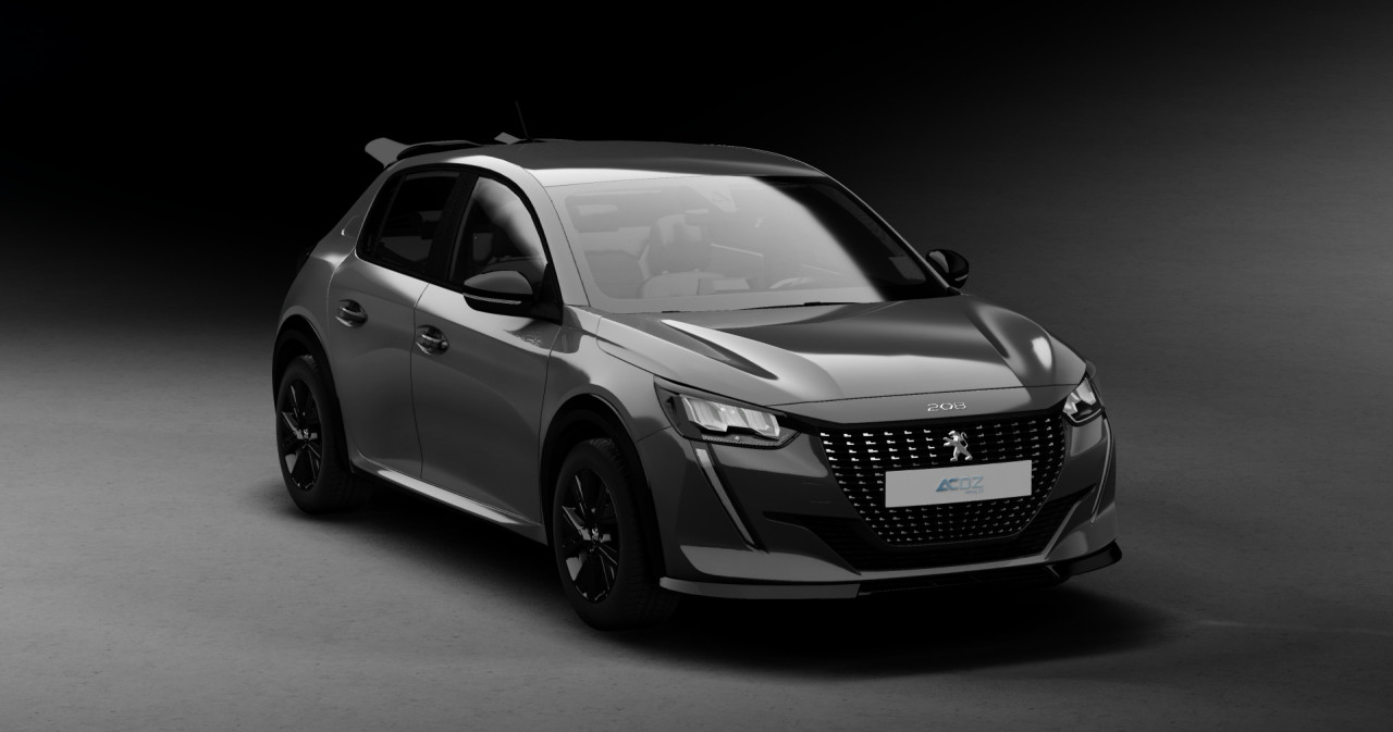 Peugeot 208 2023