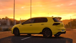 Volkswagen Golf R8.5 2023 1.4 thumbnail 3