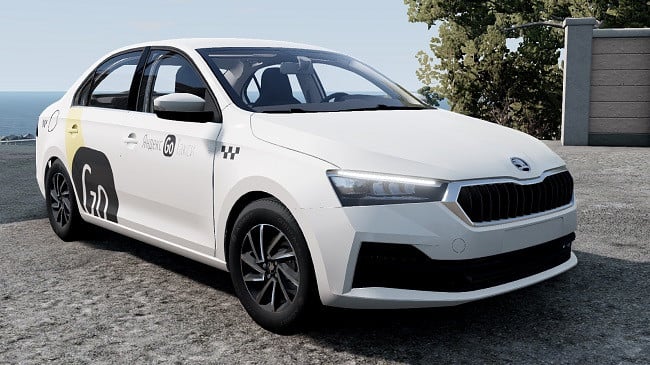 Skoda Rapid 2