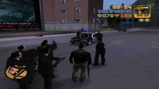 Mafia Body Guards Mod