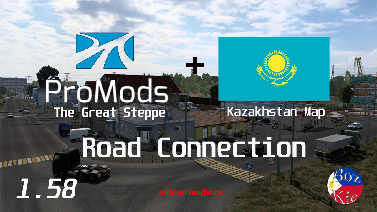 TGS - Kazakhstan RC Fix