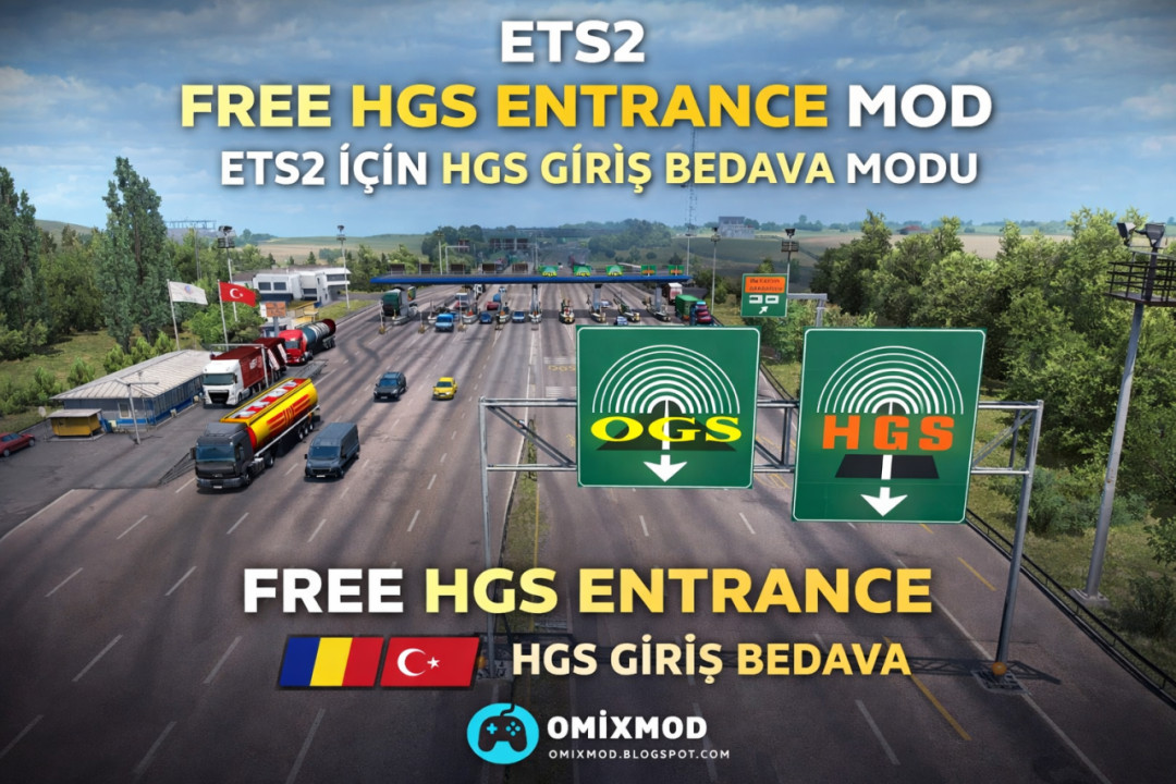 İçin HGS Giriş Bedava Modu Yayında!