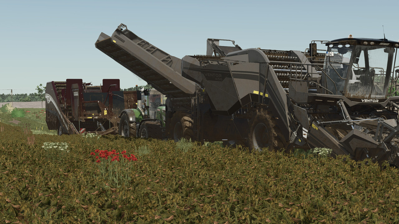 Grimme Pack