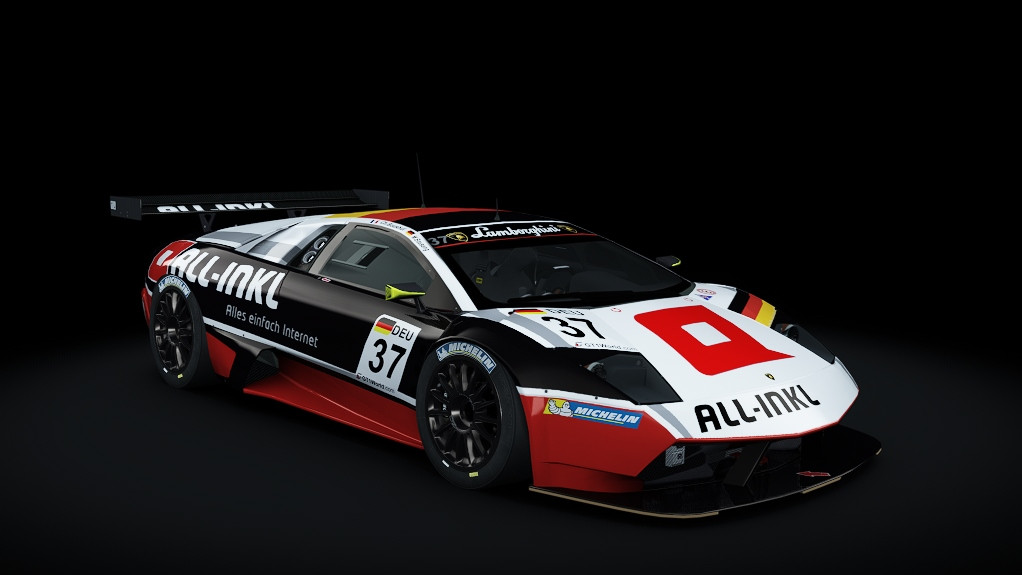 Lamborghini Murcielago LP670 R-SV