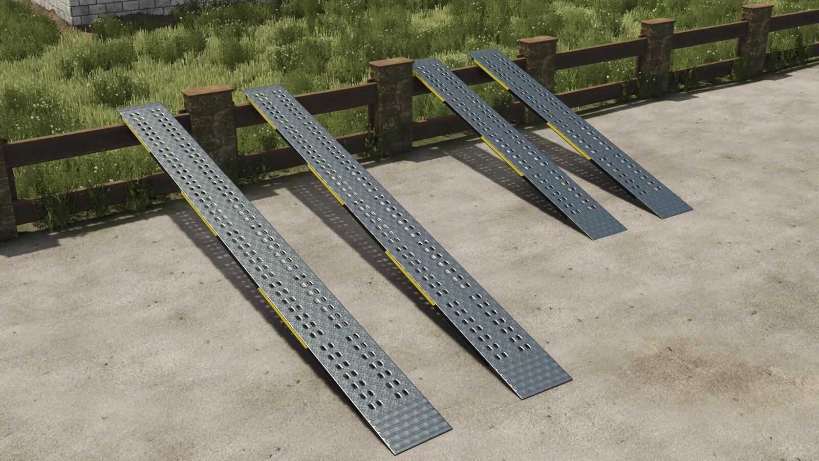 Cargo Ramps 1.0