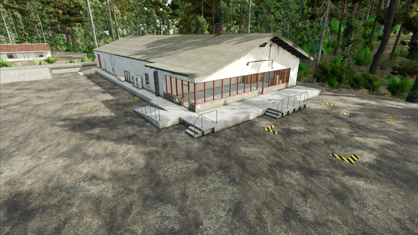 Bale And Pallet Warehouse 1.0