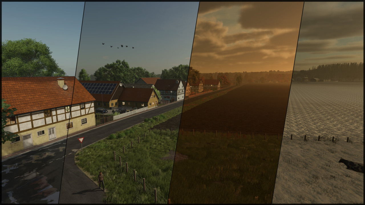 Somewhere In Thuringia IV Crossplay