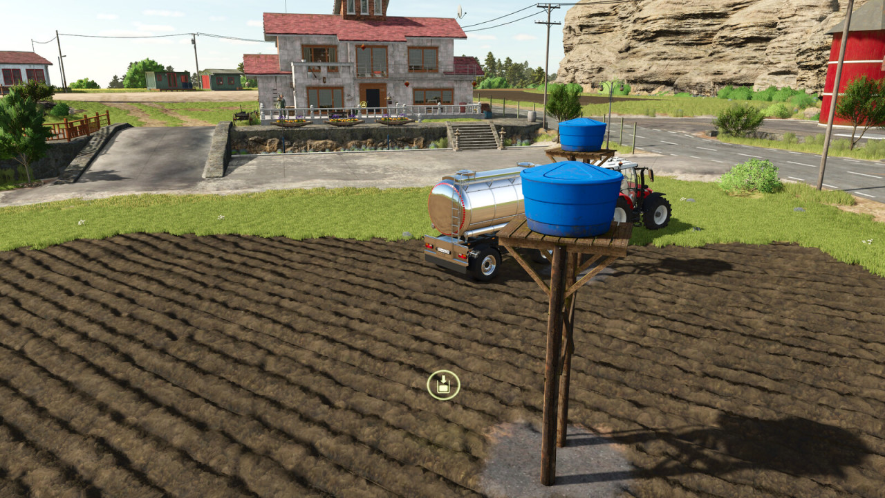 Water Tower 1000