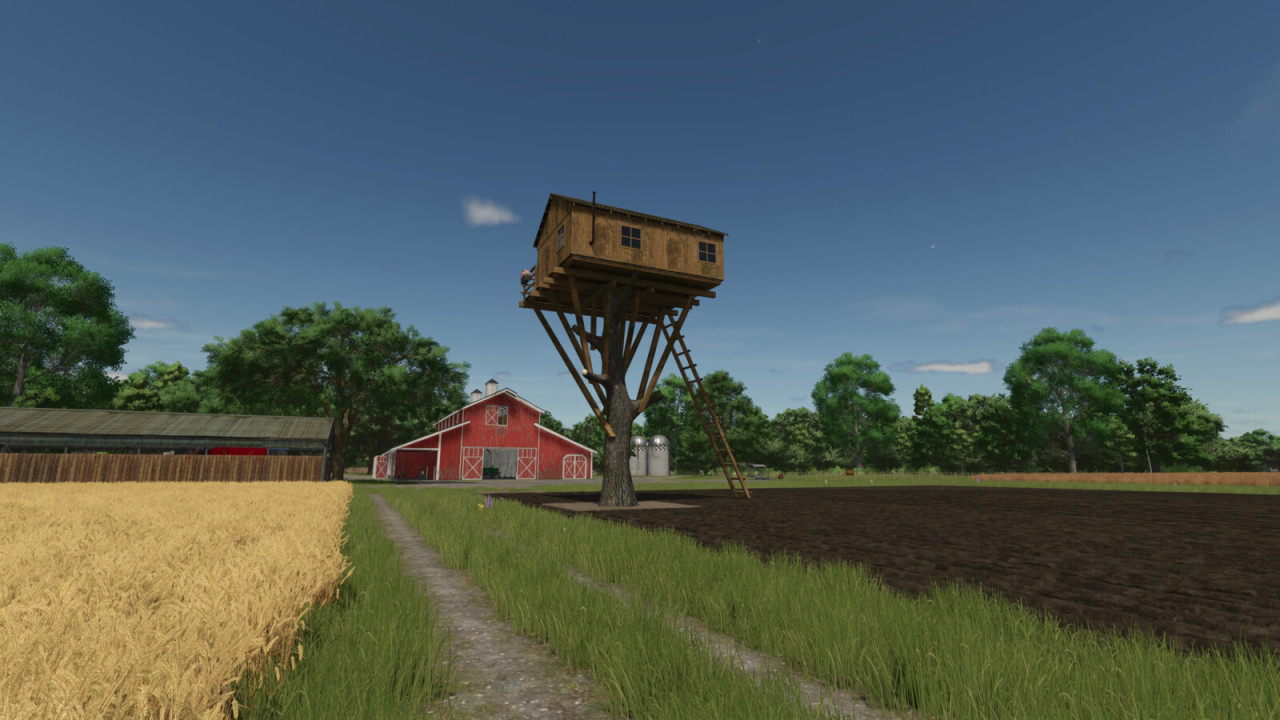Treehouse
