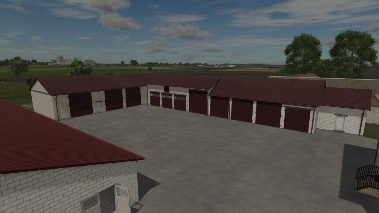 Barn And Garage Pack