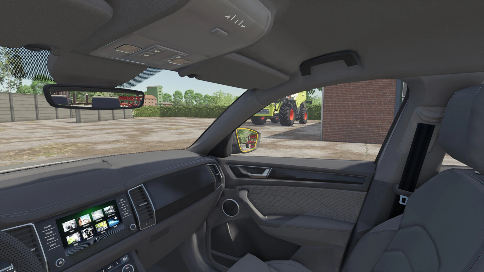 Moveable Mirrors 1.0