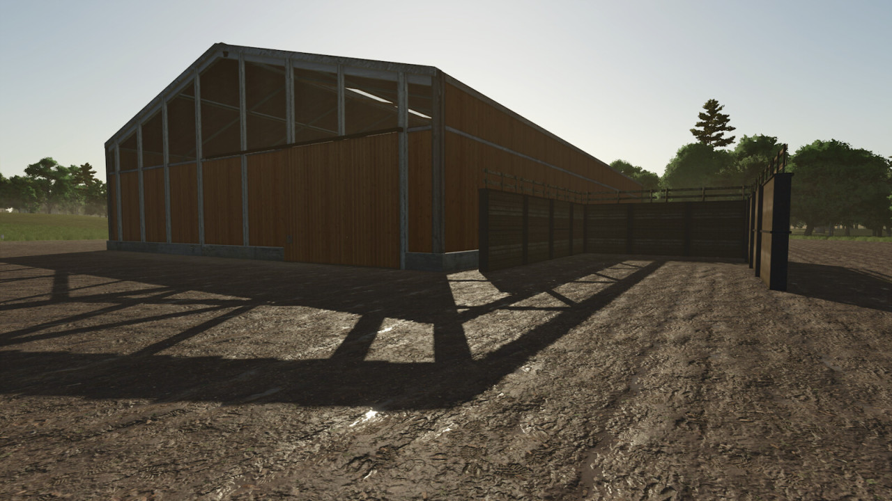 Chicken Coop XXL