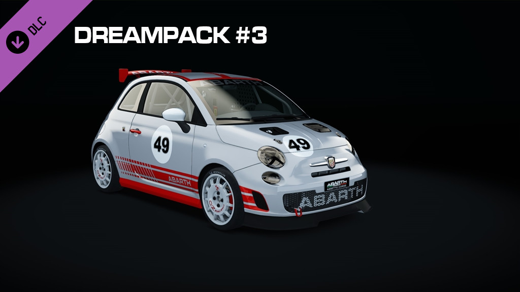 Abarth 500 Stage 4