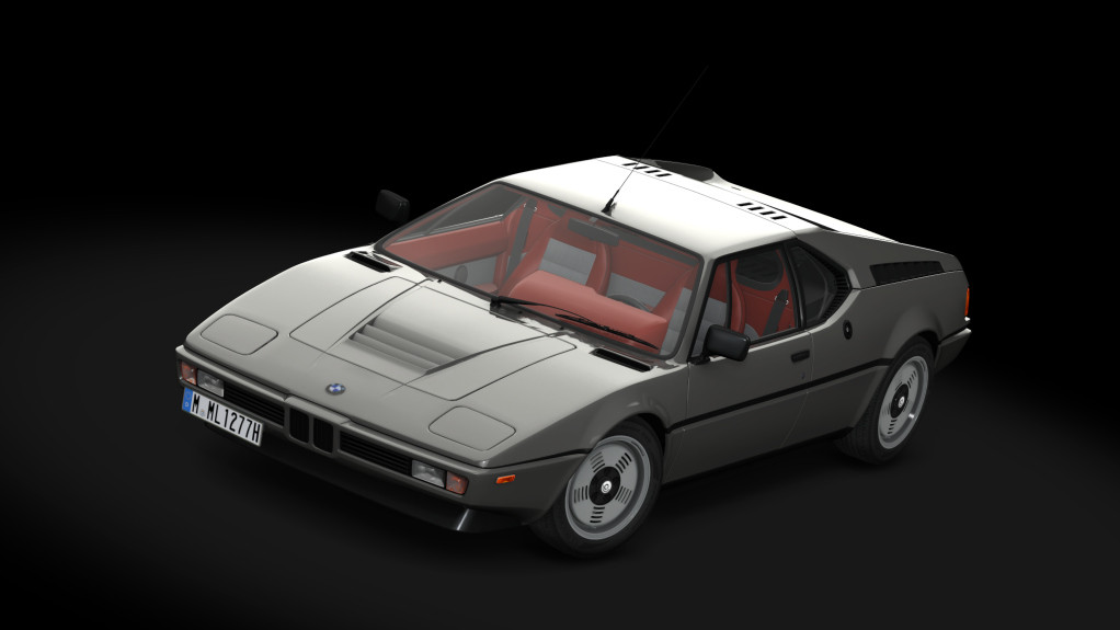 BMW E26 M1 '79