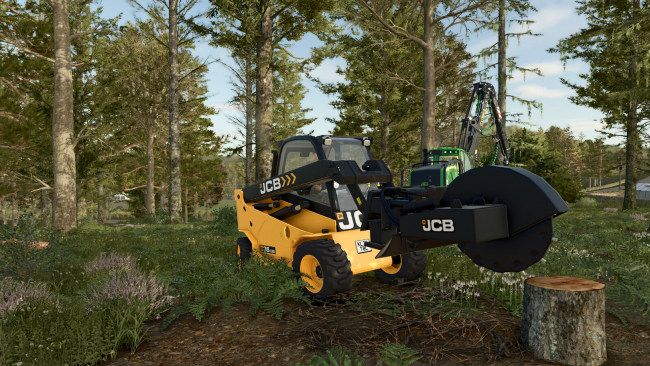 JCB Attachments