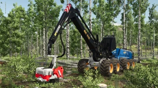 Rottne H21D Steep Slope Pack 1.0.2.0
