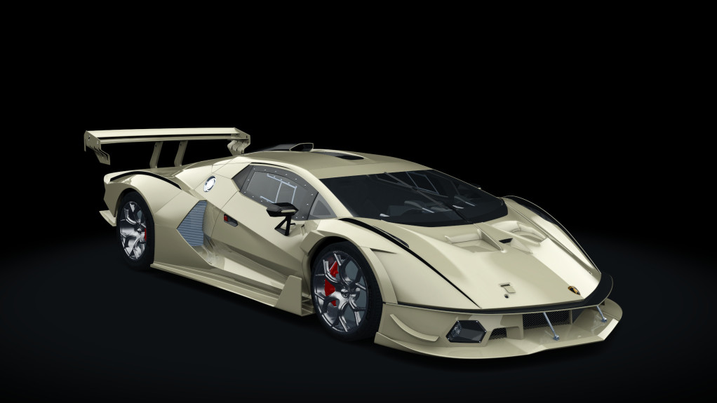 Lamborghini Essenza
