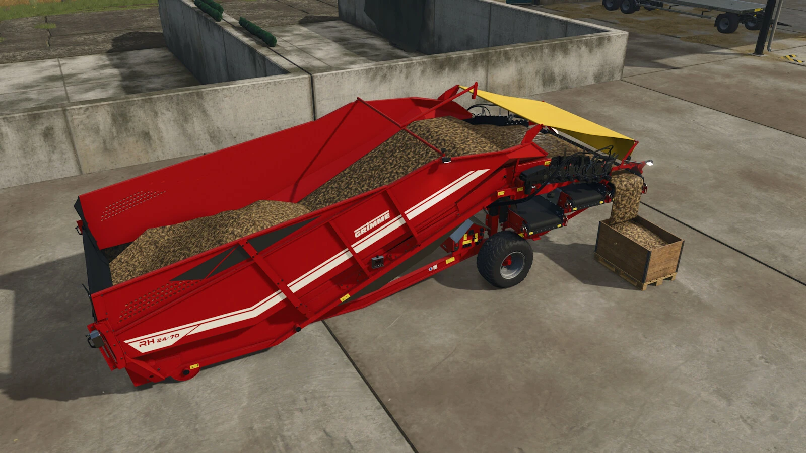 Grimme RH 24-70 1.0