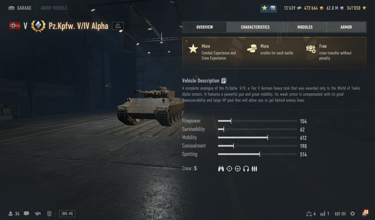 Better Vehicle Preview
