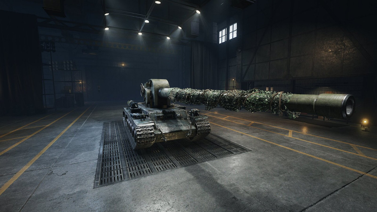 KV-2 (VALHALLA'S OBLITERATOR)