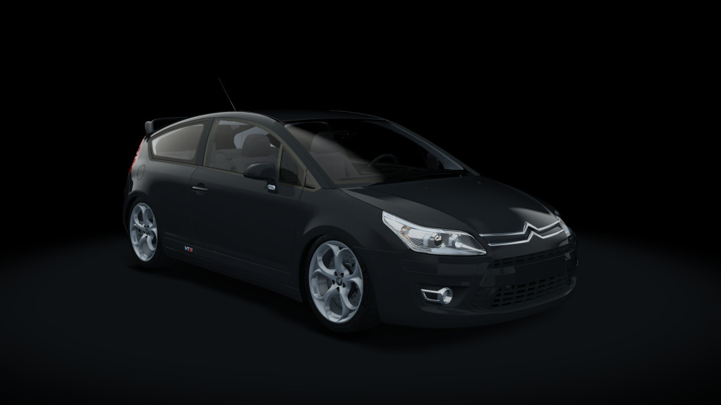 Citroen C4 VTS
