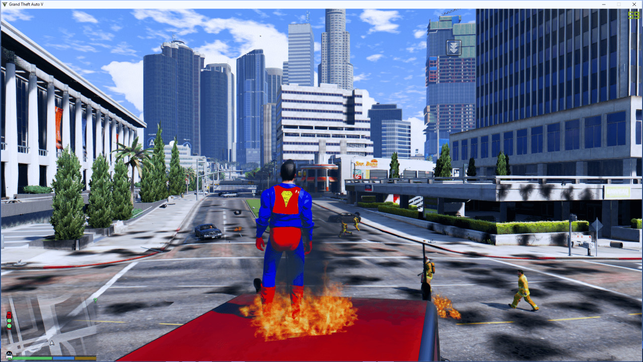 Superman V