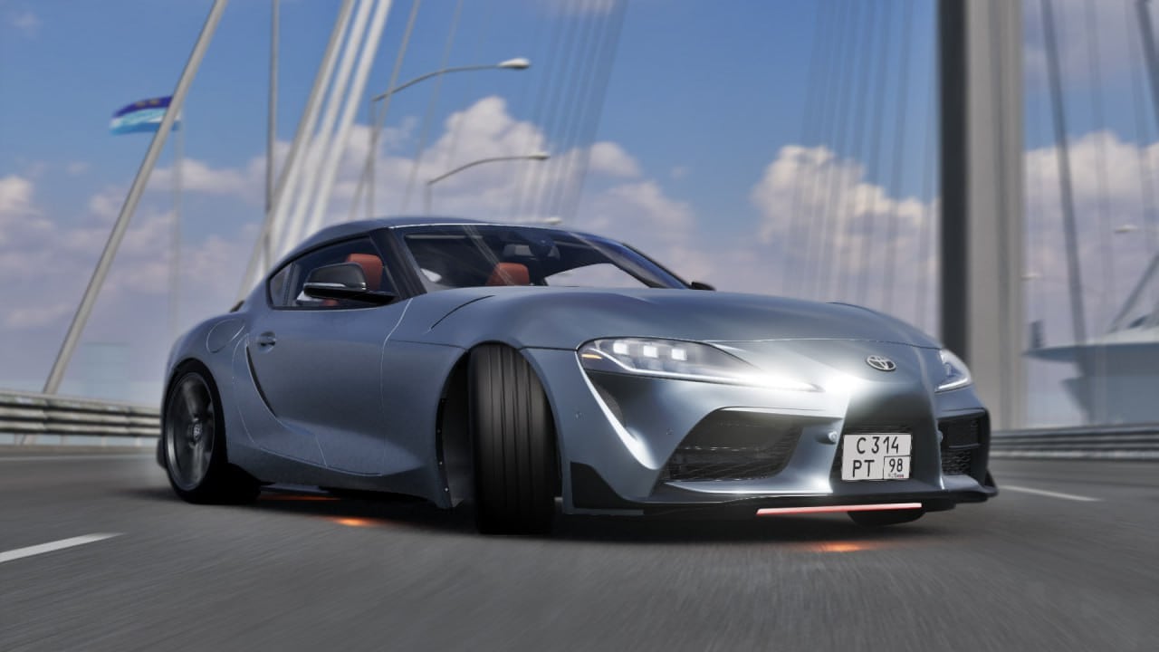 High Quality Toyota Cars Pack